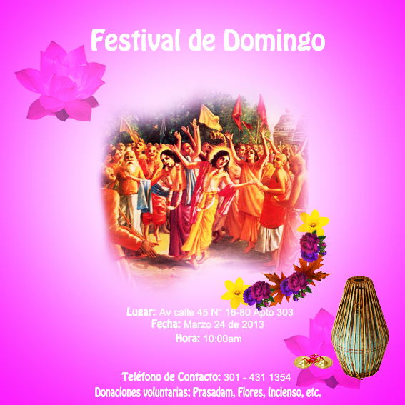 Festival de Domingo